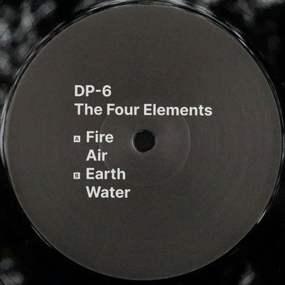 The Four Elements | Mint (M) Mint (M)-