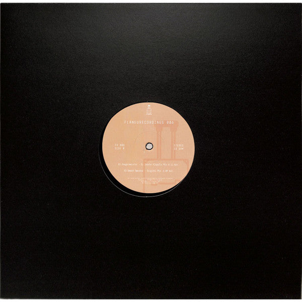 Machomovers - Jaegermeister (VINYL) |-
