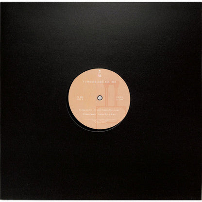 Machomovers - Jaegermeister (VINYL) |-
