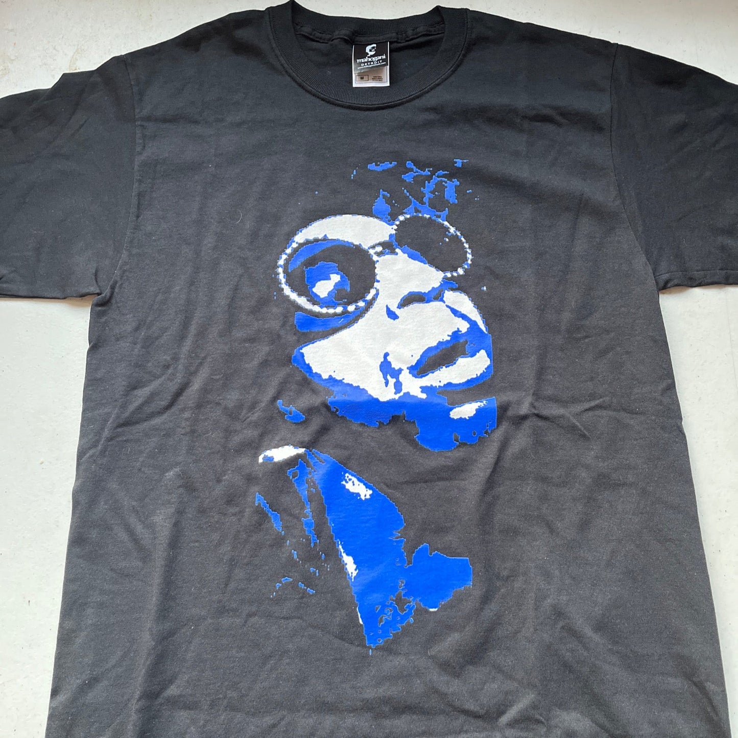 Moodymann - Mohagani - Medium T-Shirt | Mint (M)-