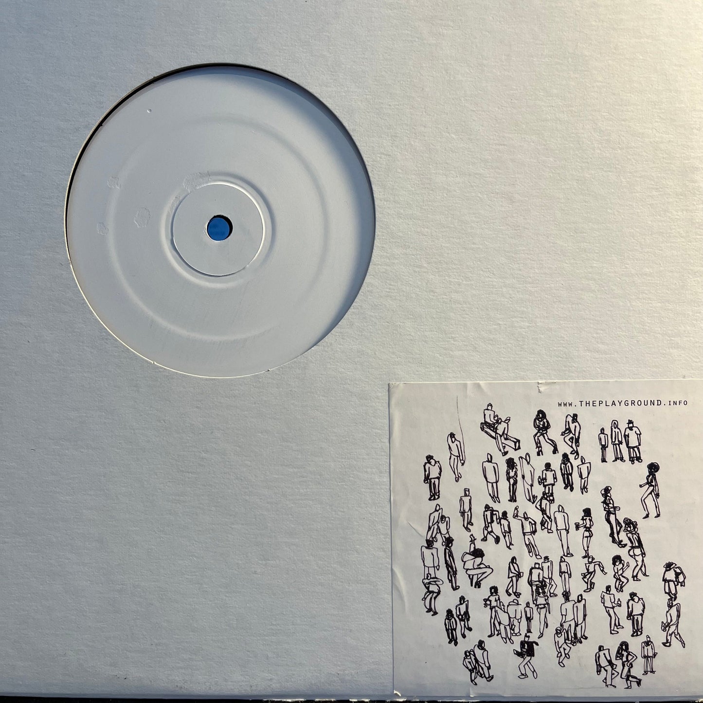 The Weekend EP (VINYL) | Mint (M) Near Mint (NM)-