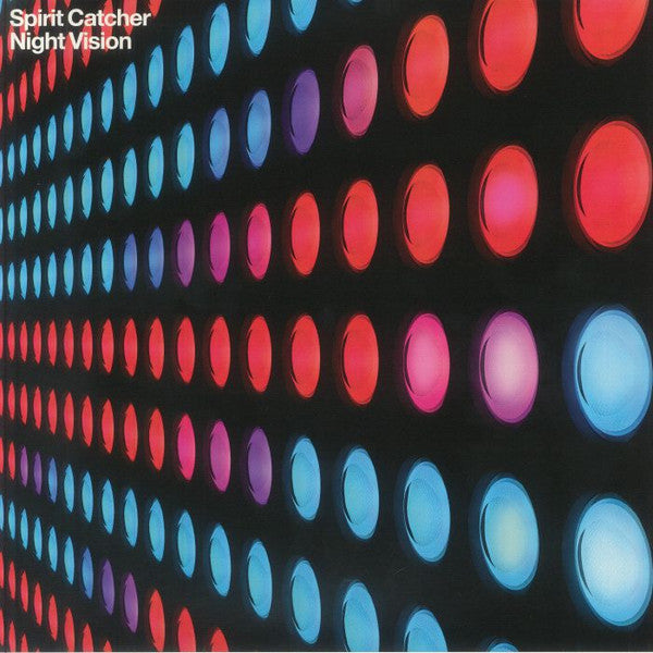 Night Vision (2x VINYL) | Mint (M) Mint (M)-