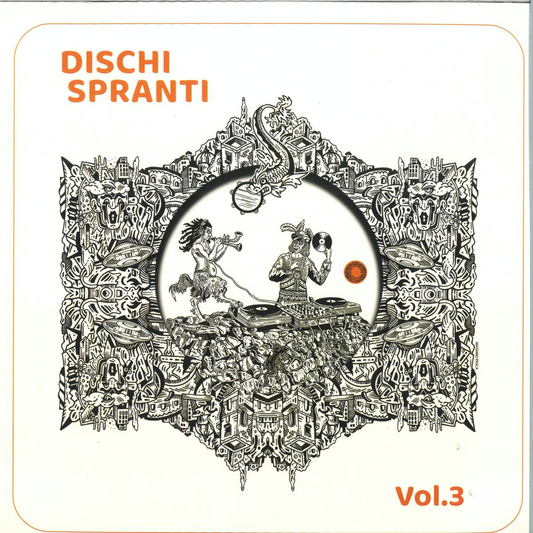 Various - Dischi Spranti Vol.3 | Mint (M) Mint (M)-