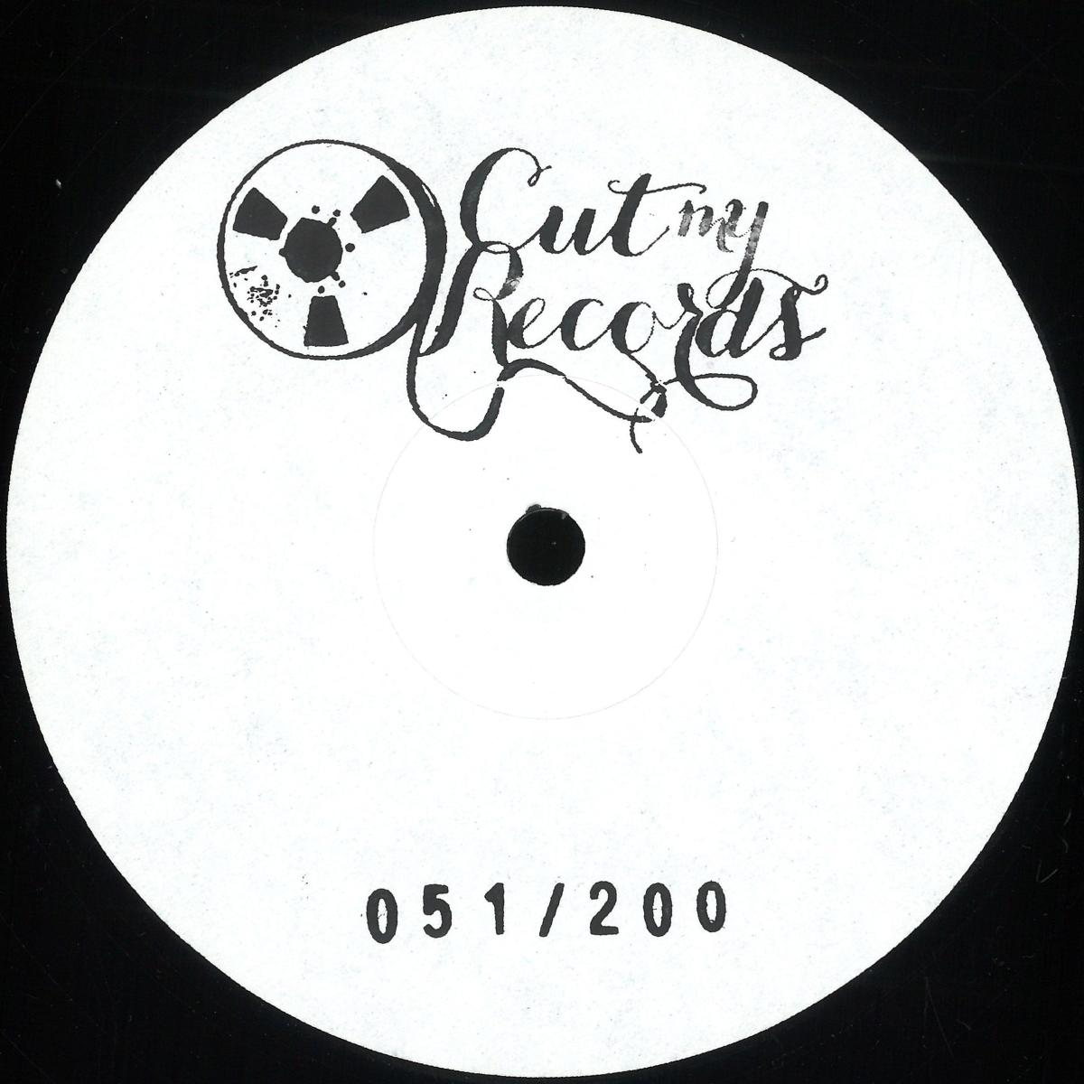 Marsupials - Sokoni / Kaurna (VINYL 12" CUT MY RECORDS CUTMR008) | NEW Mint (M) Mint (M)-