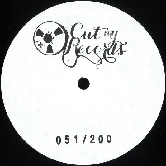 Marsupials - Sokoni / Kaurna (VINYL 12" CUT MY RECORDS CUTMR008) | NEW Mint (M) Mint (M)-