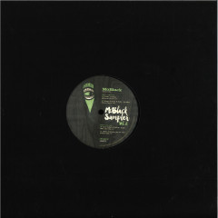 Various - Moblack Sampler Vol. 2 (VINYL) | Mint (M) Mint (M)-