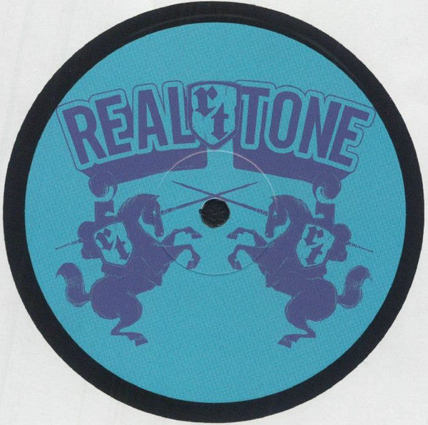 Franck Roger - Real Tone Classics 004 (VINYL) | Mint (M) Mint (M)-