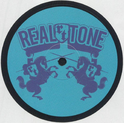Franck Roger - Real Tone Classics 004 (VINYL) | Mint (M) Mint (M)-