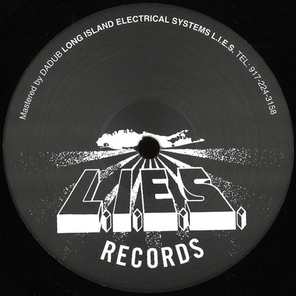 Shin Watanabe - RED ZONE-ETHOS MAMA TRAX (VINYL 2xLP L.I.E.S. LIES-227) | NEW Mint (M) Mint (M)-