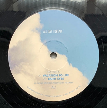 Vacation To Life EP | Mint (M) Mint (M)-