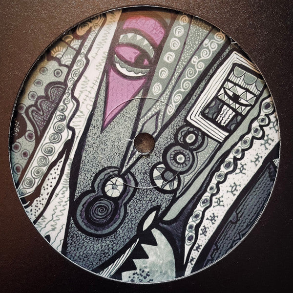 Various - MoBlack Sampler Vol. 7 (VINYL) |-