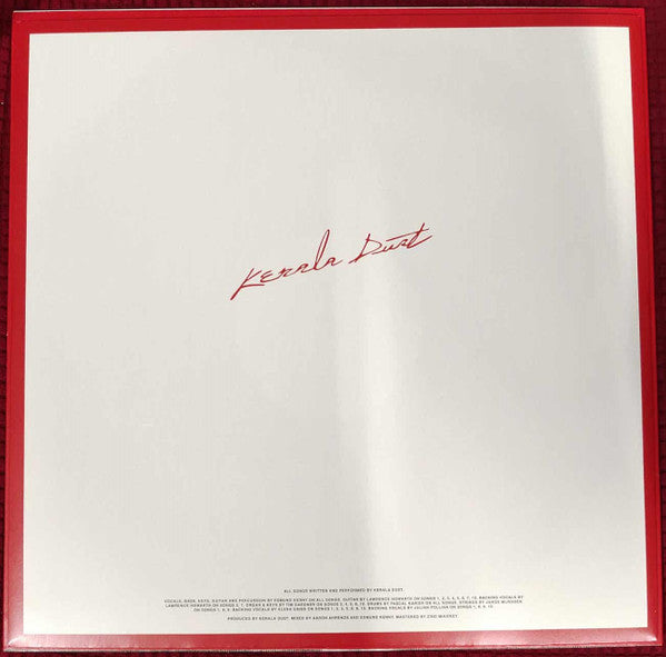 Kerala Dust - An Echo of Love (VINYL) | Mint (M) Mint (M)-