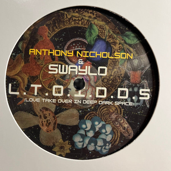 Anthony Nicholson - L.T.O.I.D.D.S (Love Take Over In Deep Dark Space) | Mint (M) Generic-