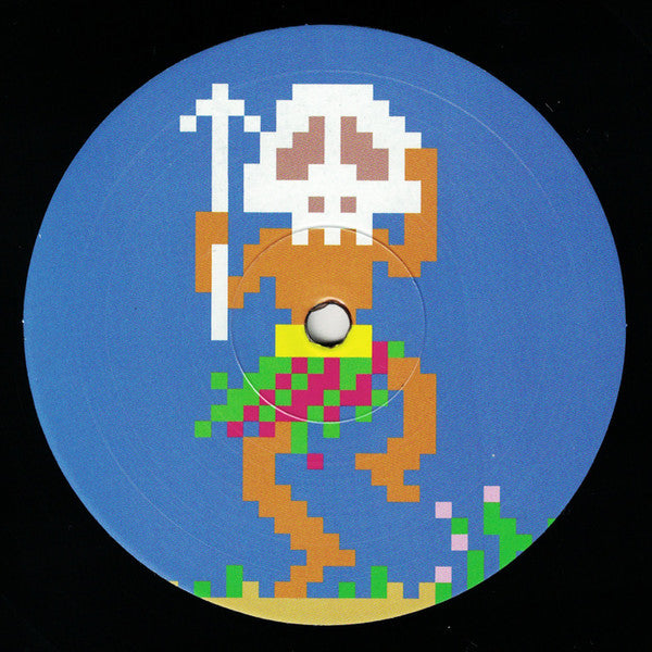 Mary Gehnyei - Afterhouse 03 (VINYL 12") |-