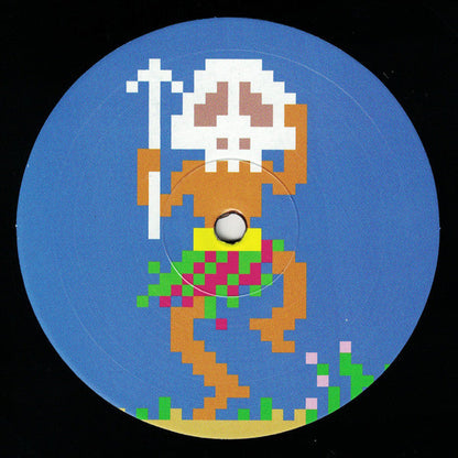 Mary Gehnyei - Afterhouse 03 (VINYL 12") |-