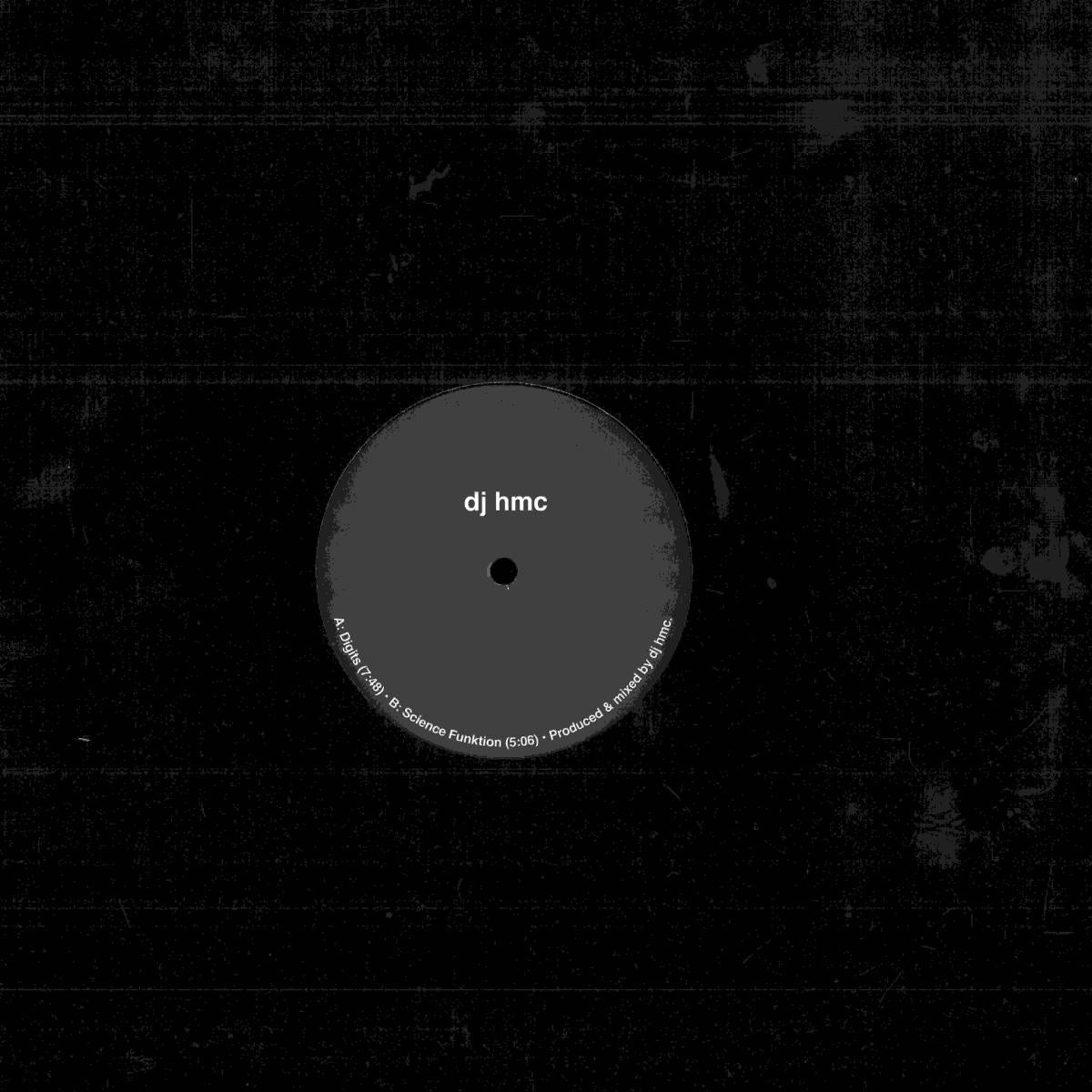 HMC - Digits / Science Funktion (VINYL 12" REFLECTOR R004) | NEW-