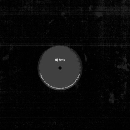 HMC - Digits / Science Funktion (VINYL 12" REFLECTOR R004) | NEW-