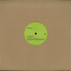 Franck Roger - It's Time To Care EP (VINYL) | Mint (M) Mint (M)-