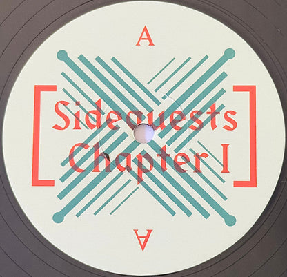 Sidequests Chapter One (VINYL) | Mint (M) Mint (M)-