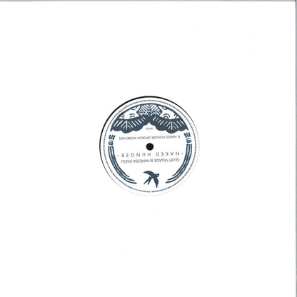 Quiet Village - Naked Hunger (VINYL 12") | Mint (M) Mint (M)-