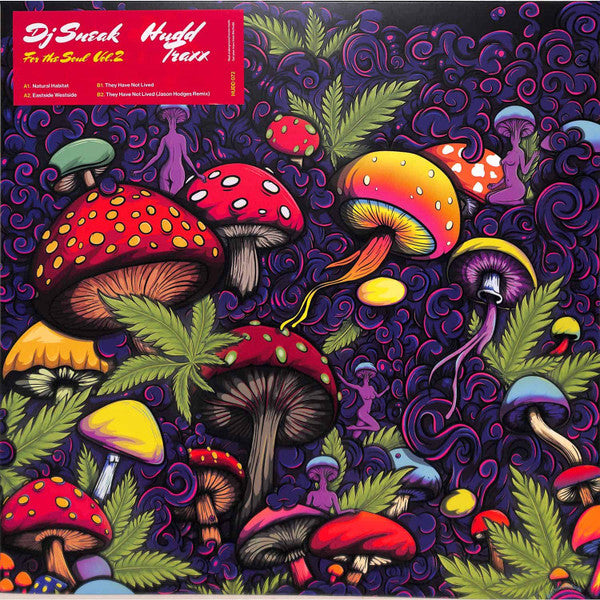 For The Soul Vol. 2 (VINYL) | Mint (M) Mint (M)-