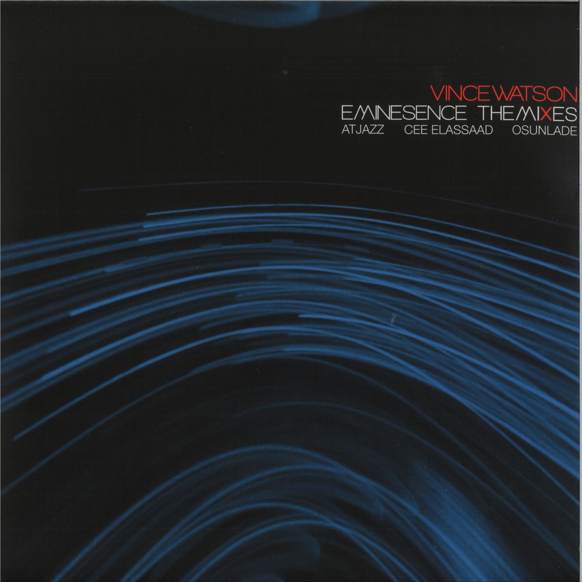 Vince Watson - Eminesence - The Mixes (VINYL 12" Everysoul Audio ESOL027) | NEW-