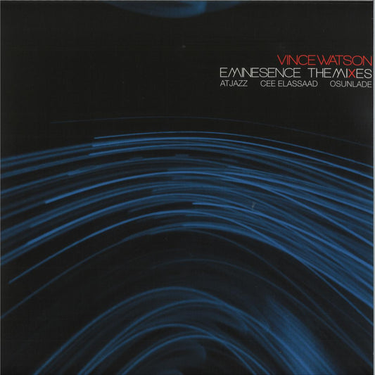 Vince Watson - Eminesence - The Mixes (VINYL 12" Everysoul Audio ESOL027) | NEW-