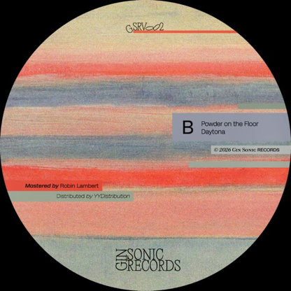 Renva & Robbiee - From Paris to Nowhere (VINYL) | Mint (M) Mint (M)-