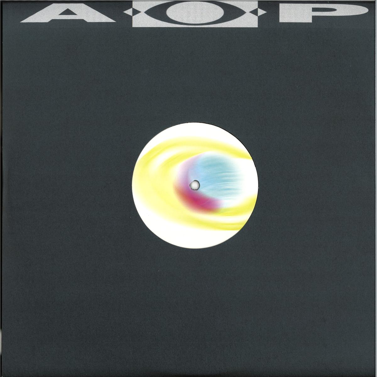Andy Hart - Life à l'Orange (VINYL 12" Axis Of People AP-004) | NEW Mint (M) Mint (M)-