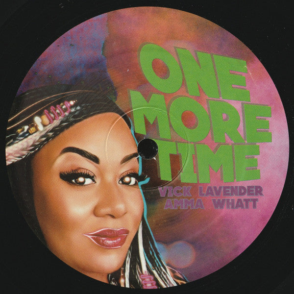 Vick Lavender - One More Time | Mint (M) Mint (M)-