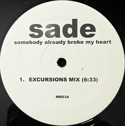 Somebody Already Broke My Heart (VINYL) | Mint (M) Generic-