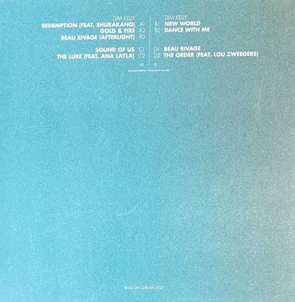 Beau Rivage (2xVINYL) | Mint (M) Mint (M)-