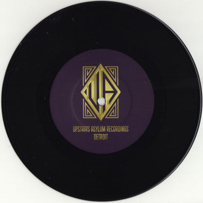 Steve Crawford (8) - Arctic Vibration (7") | Mint (M) Mint (M)-