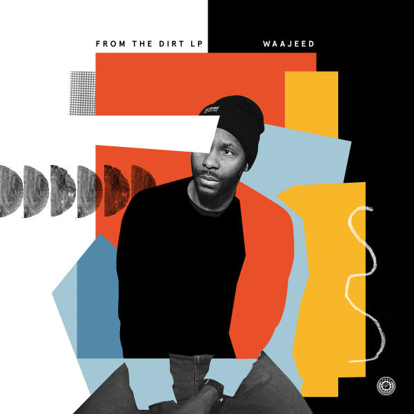 Waajeed - From The Dirt LP (3xVINYL) | Mint (M) Mint (M)-