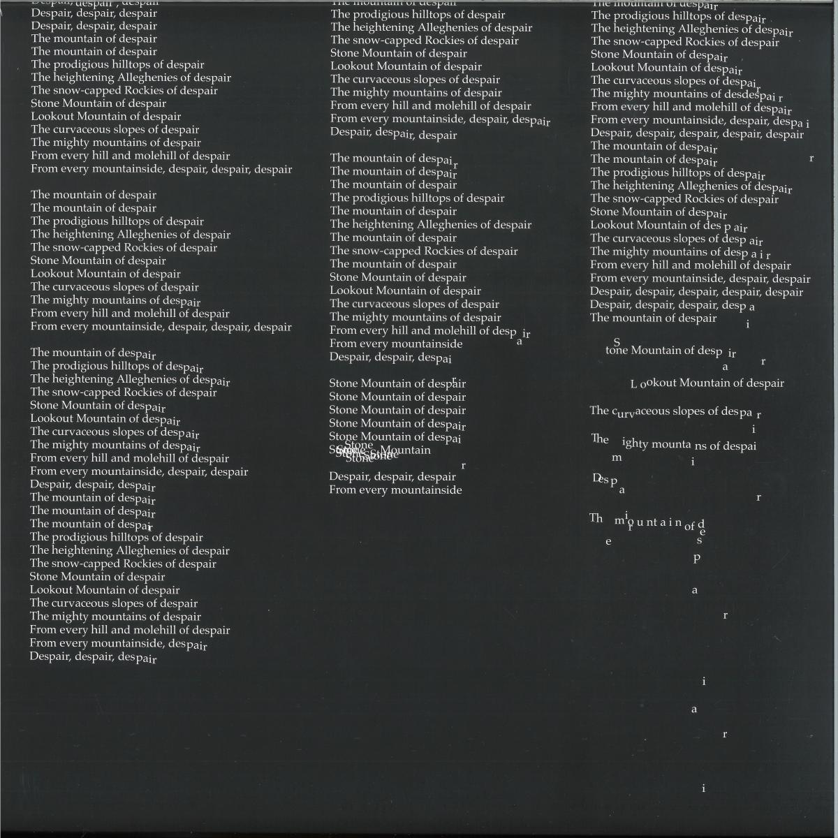 DJ Sprinkles & Hardrock Striker feat. Move D - SKYLAX HOUSE EXPLOSION IV (VINYL 12" Skylax Records LAXSHE4) | NEW-