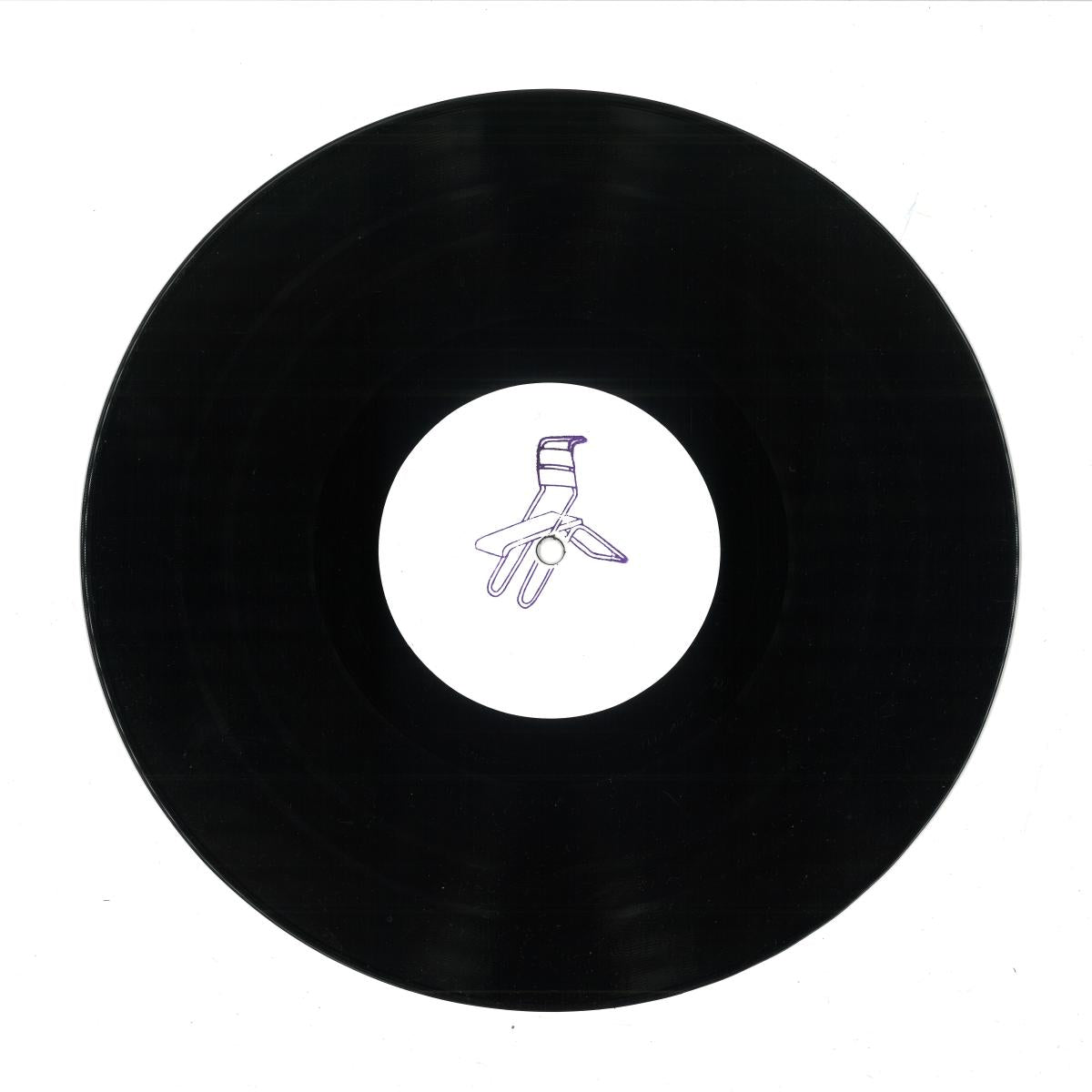 Philipp Priebe - STLR10.2 (VINYL 10" Stately Records STLR10.2) | NEW Mint (M) Mint (M)-