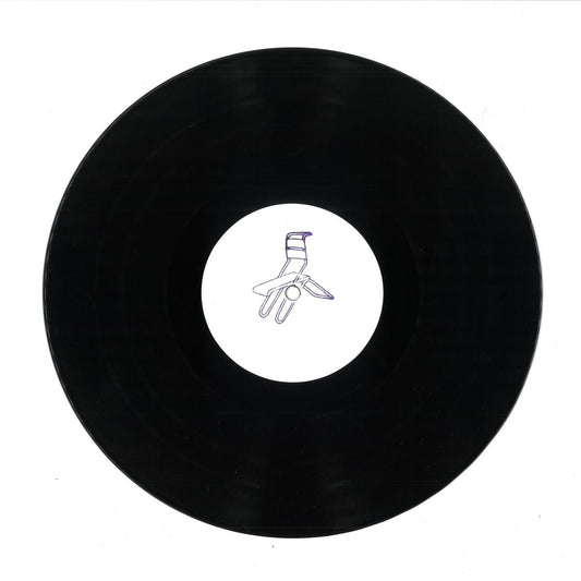 Philipp Priebe - STLR10.2 (VINYL 10" Stately Records STLR10.2) | NEW Mint (M) Mint (M)-