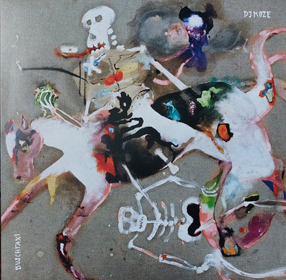 DJ Koze - Buschtaxi (VINYL) | Mint (M) Mint (M)-