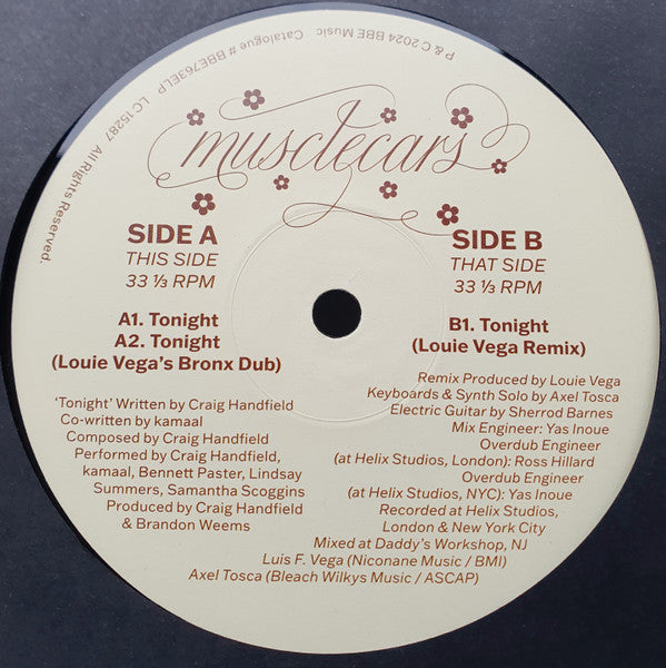 Musclecars - Double Honey Pack (2xVINYL) | Mint (M) Mint (M)-