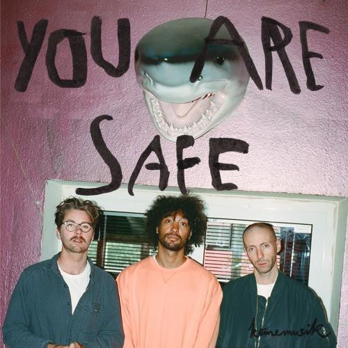 Keinemusik - You Are Safe | Mint (M) Mint (M)-