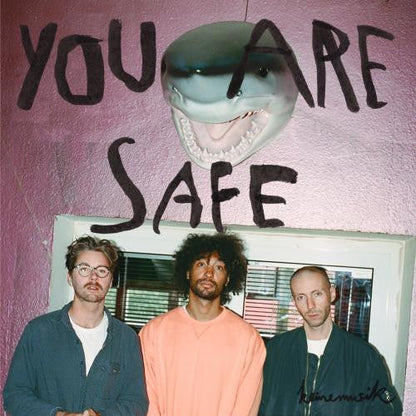 Keinemusik - You Are Safe | Mint (M) Mint (M)-