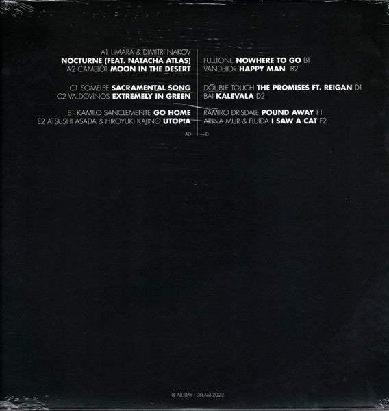 Various - A Winter Sampler V (3xVINYL) | Mint (M) Mint (M)-