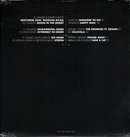 Various - A Winter Sampler V (3xVINYL) | Mint (M) Mint (M)-