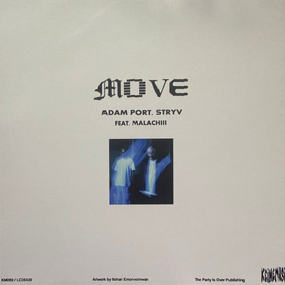 Move | Mint (M) Mint (M)-
