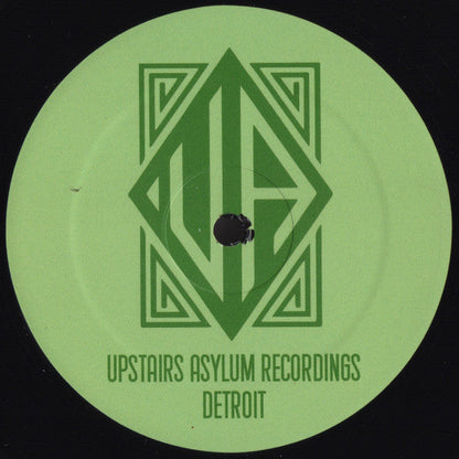 Various - The Sundowners EP (12" VINYL) | Mint (M) Mint (M)-