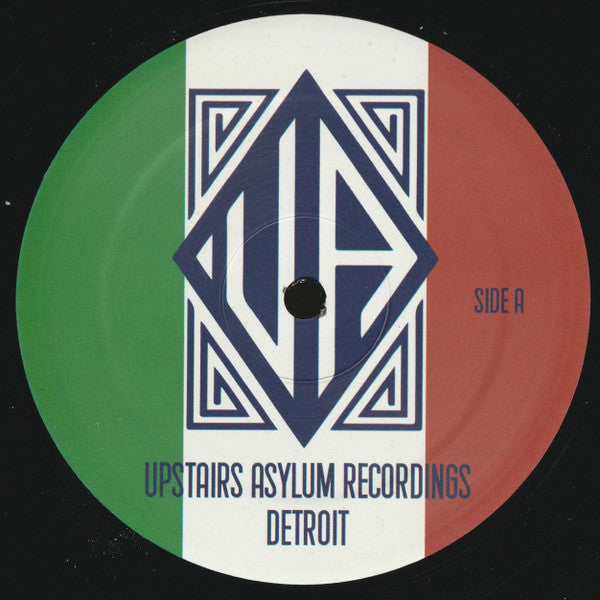 Miguel Herrnandez - D-Ritmo 313 EP (VINYL) | Mint (M) Mint (M)-