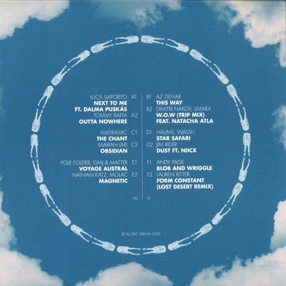 Various - Spring Sampler (3xVINYL) | Mint (M) Mint (M)-