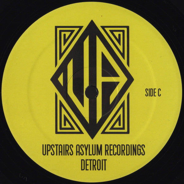 Various - Unity Vol. 1 (2x VINYL) | Mint (M) Mint (M)-