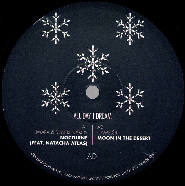 Various - A Winter Sampler V (3xVINYL) | Mint (M) Mint (M)-