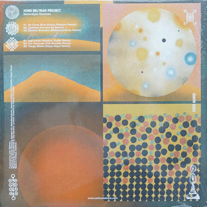 Serendipia Remixes | Mint (M) Mint (M)-
